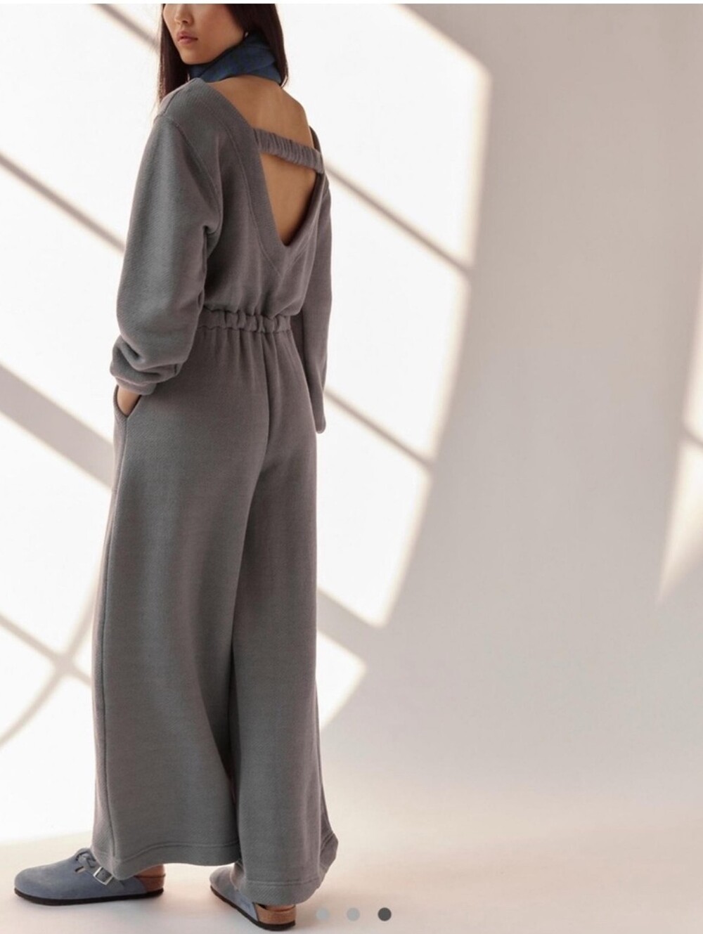 Navy Blue FP Darla Jumpsuit